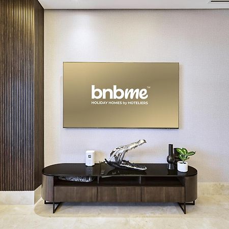 Bnbme - Th8 Palm Hotel Dubaj Kültér fotó