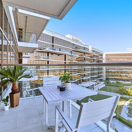 Bnbme - Th8 Palm Hotel Dubaj Kültér fotó