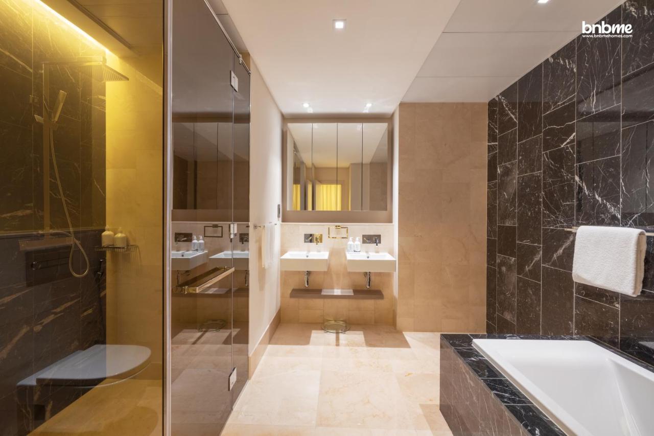 Bnbme - Th8 Palm Hotel Dubaj Kültér fotó