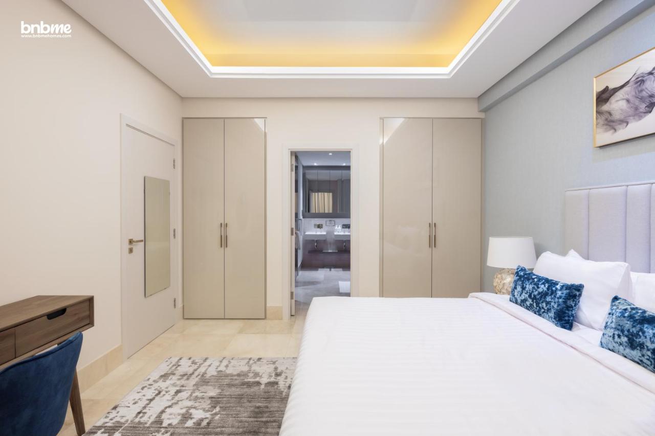 Bnbme - Th8 Palm Hotel Dubaj Kültér fotó