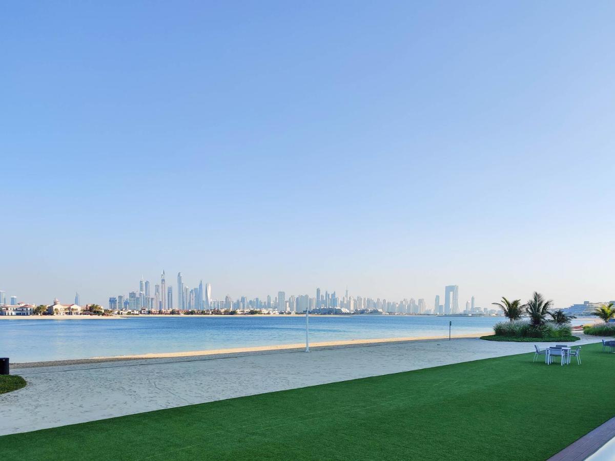 Bnbme - Th8 Palm Hotel Dubaj Kültér fotó