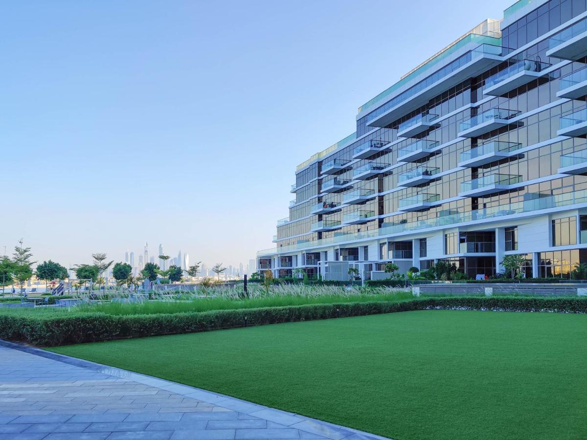 Bnbme - Th8 Palm Hotel Dubaj Kültér fotó