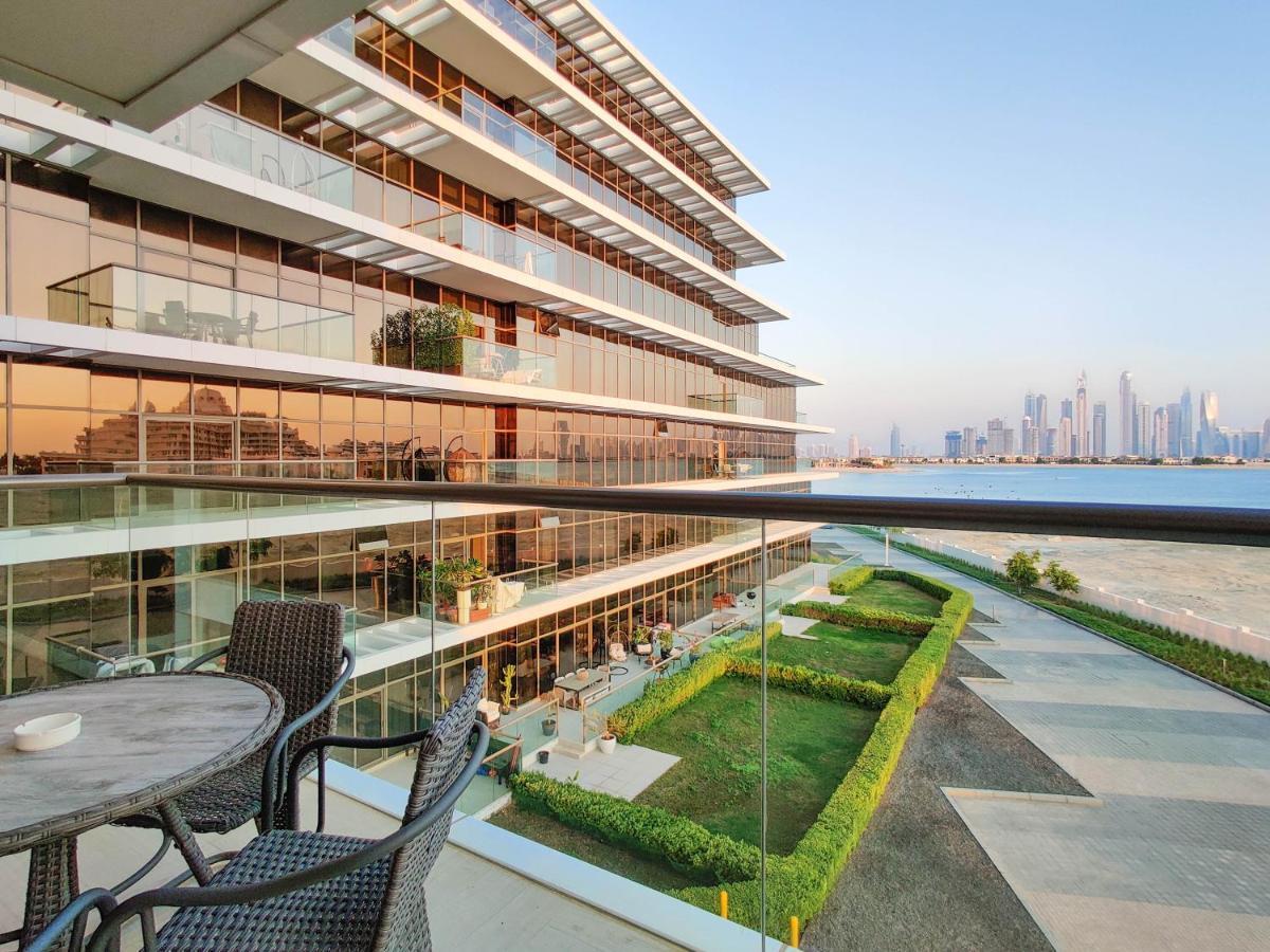 Bnbme - Th8 Palm Hotel Dubaj Kültér fotó