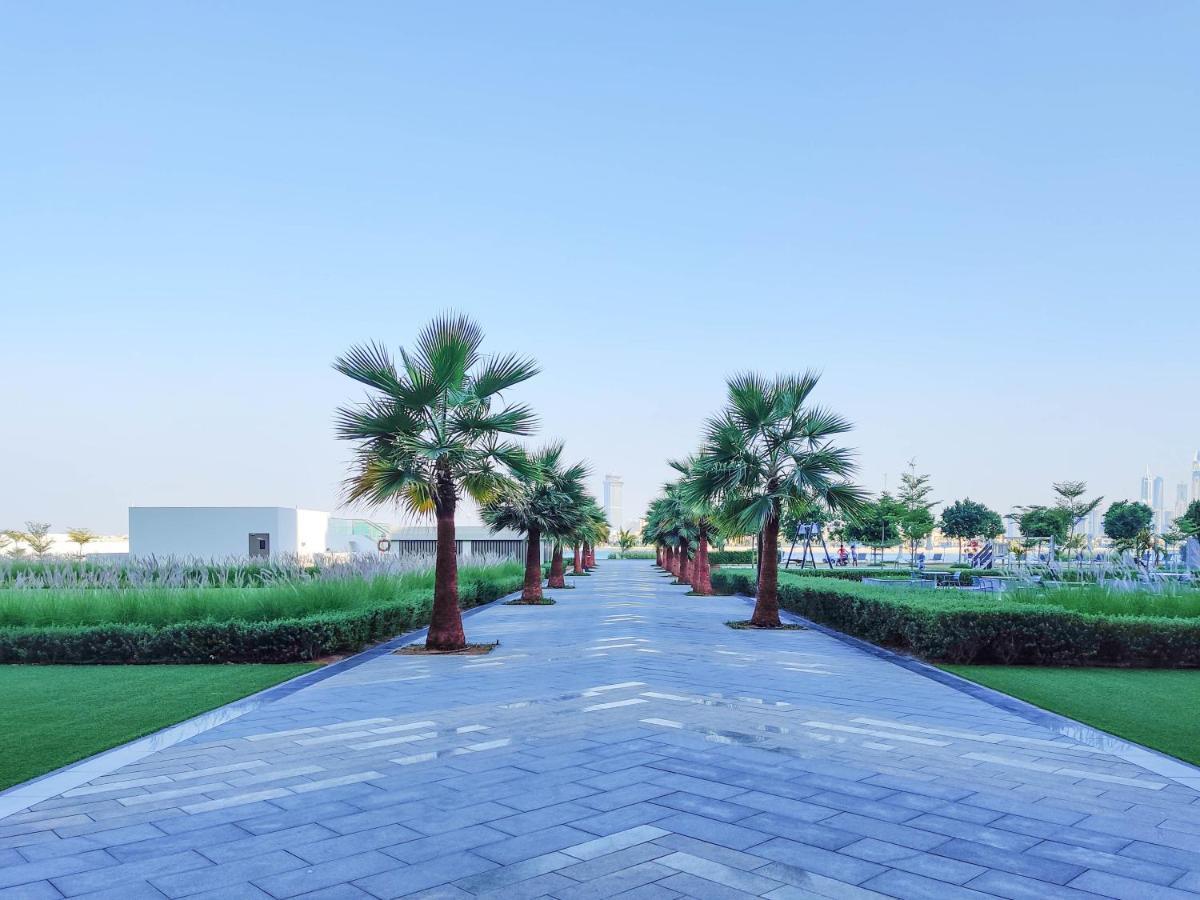 Bnbme - Th8 Palm Hotel Dubaj Kültér fotó
