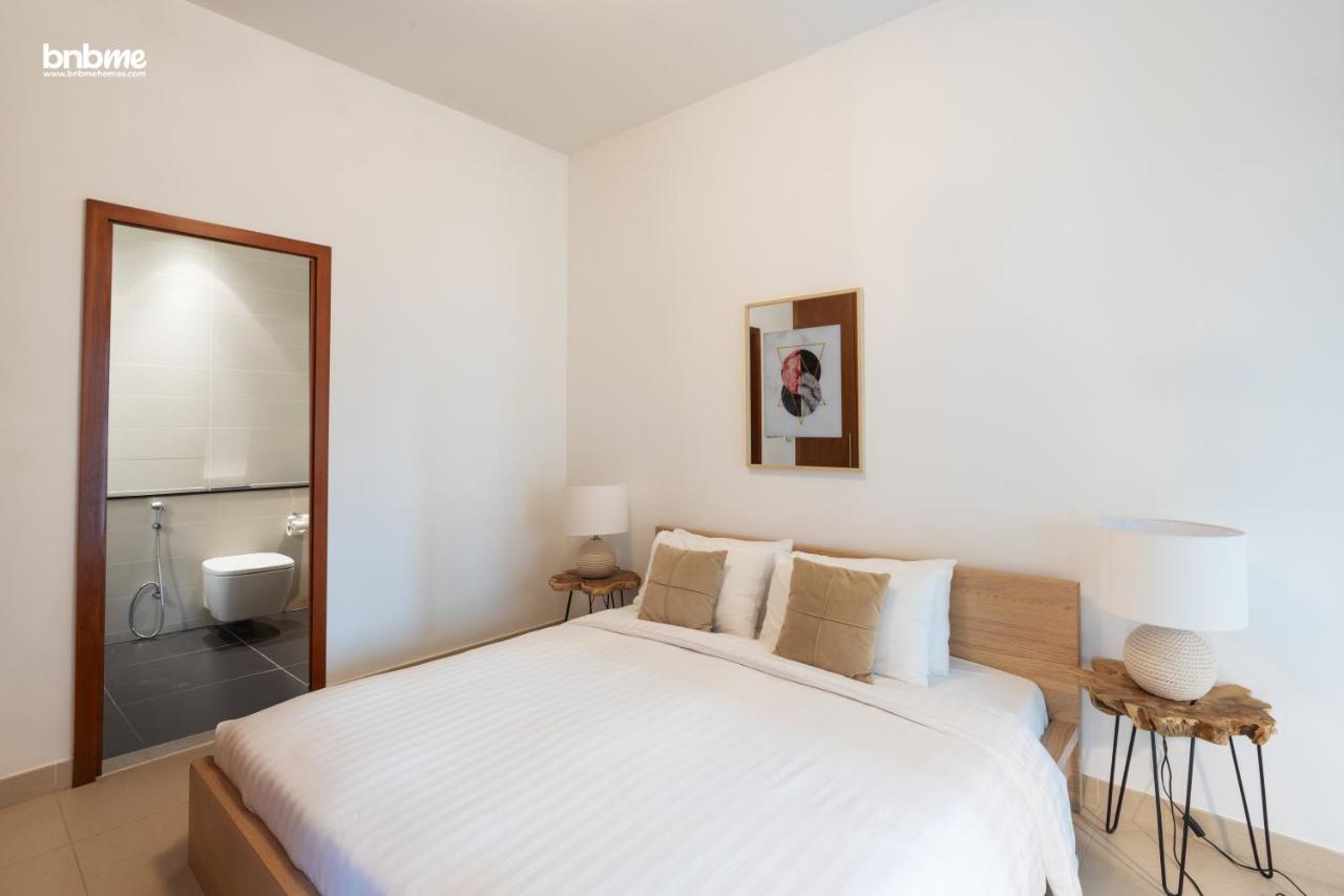 Bnbme - Th8 Palm Hotel Dubaj Kültér fotó