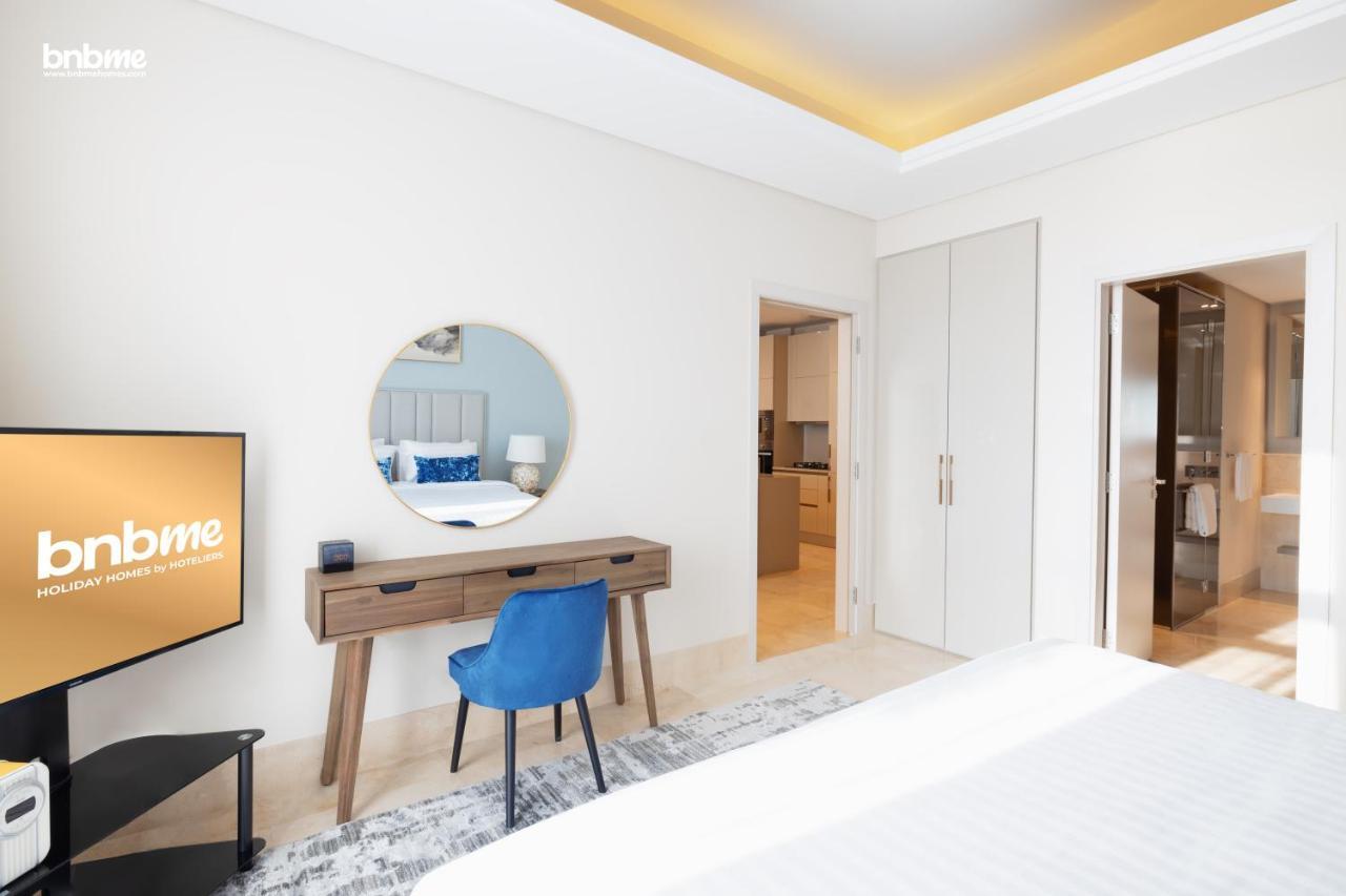 Bnbme - Th8 Palm Hotel Dubaj Kültér fotó