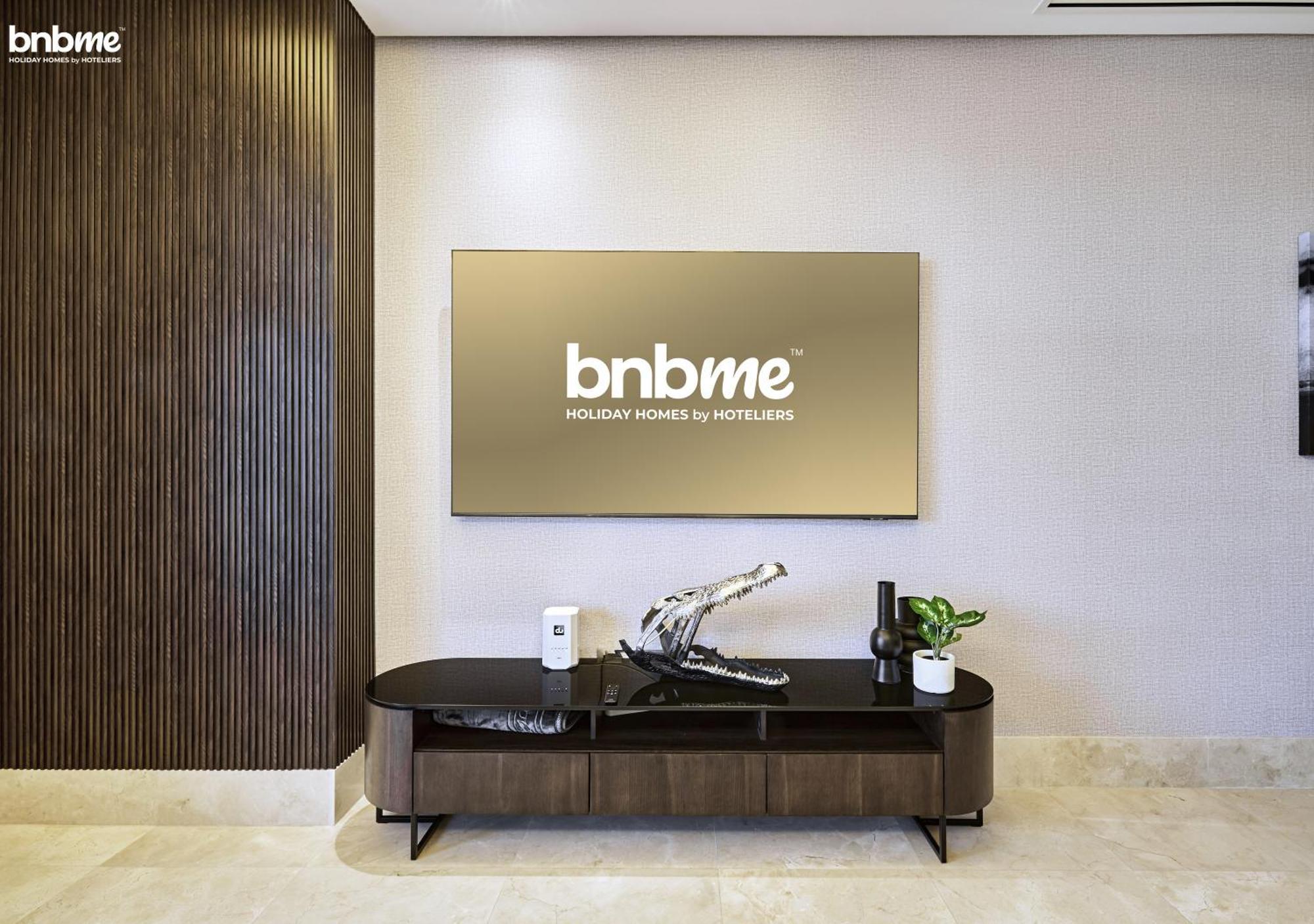 Bnbme - Th8 Palm Hotel Dubaj Kültér fotó