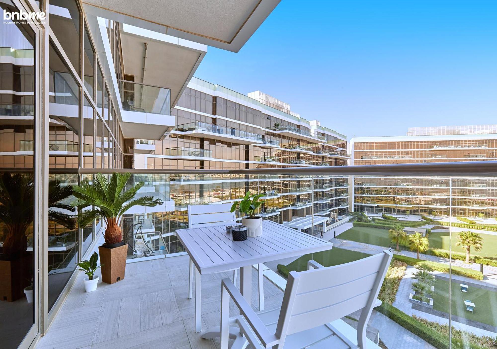 Bnbme - Th8 Palm Hotel Dubaj Kültér fotó